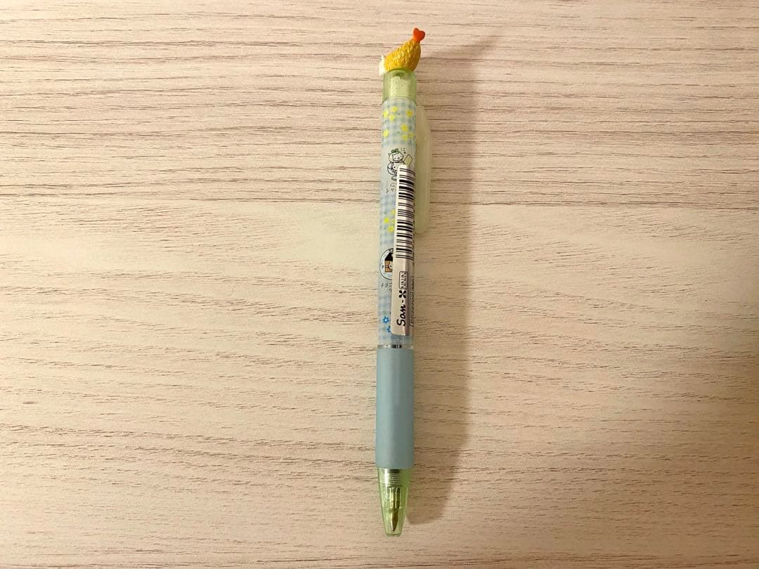 にゃんにゃんにゃんこ　サンエックス　ボールペン　メモ帳　希少　平成レトロ