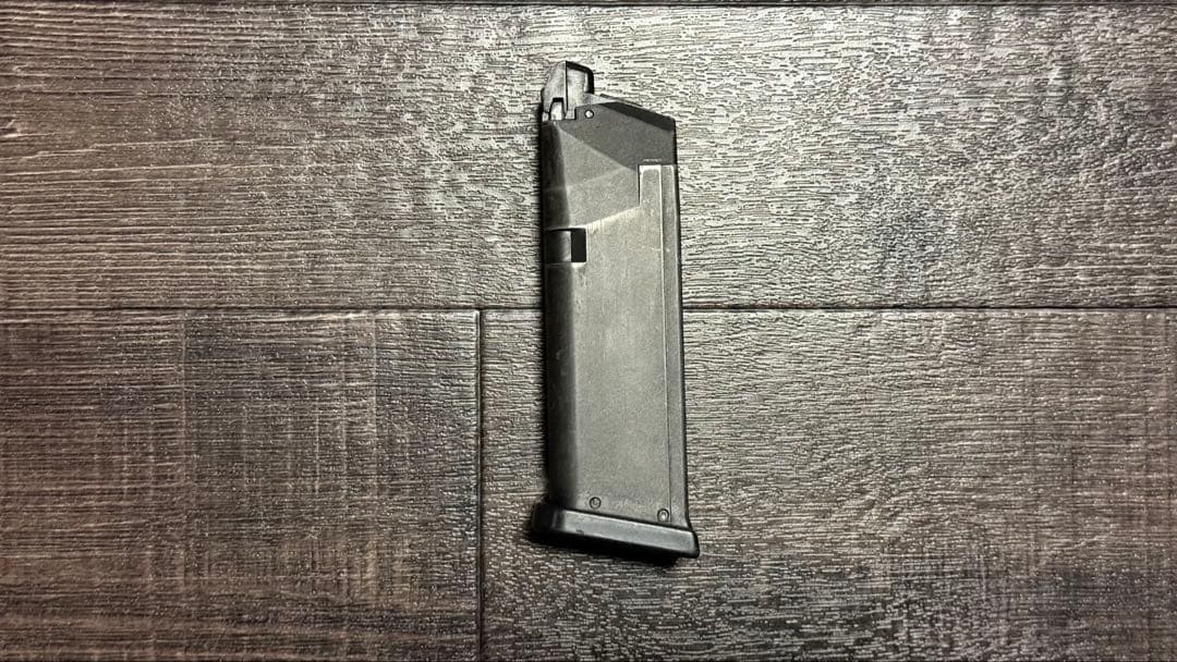 ハ*禁様 ™️GBB Glock19 Gen3 カスタムアウターバレル付き