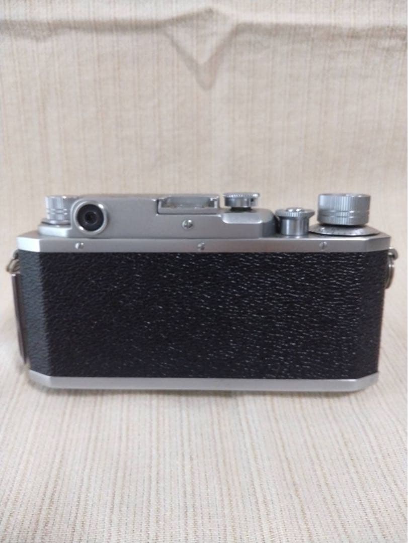 キャノン 4sb フィルムカメラ 1952年(作動確認済) キヤノン 4Sb CANON