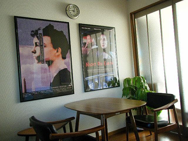 ★APPLEBUM / アップルバム ロッドマン RODMAN ポスター 額付