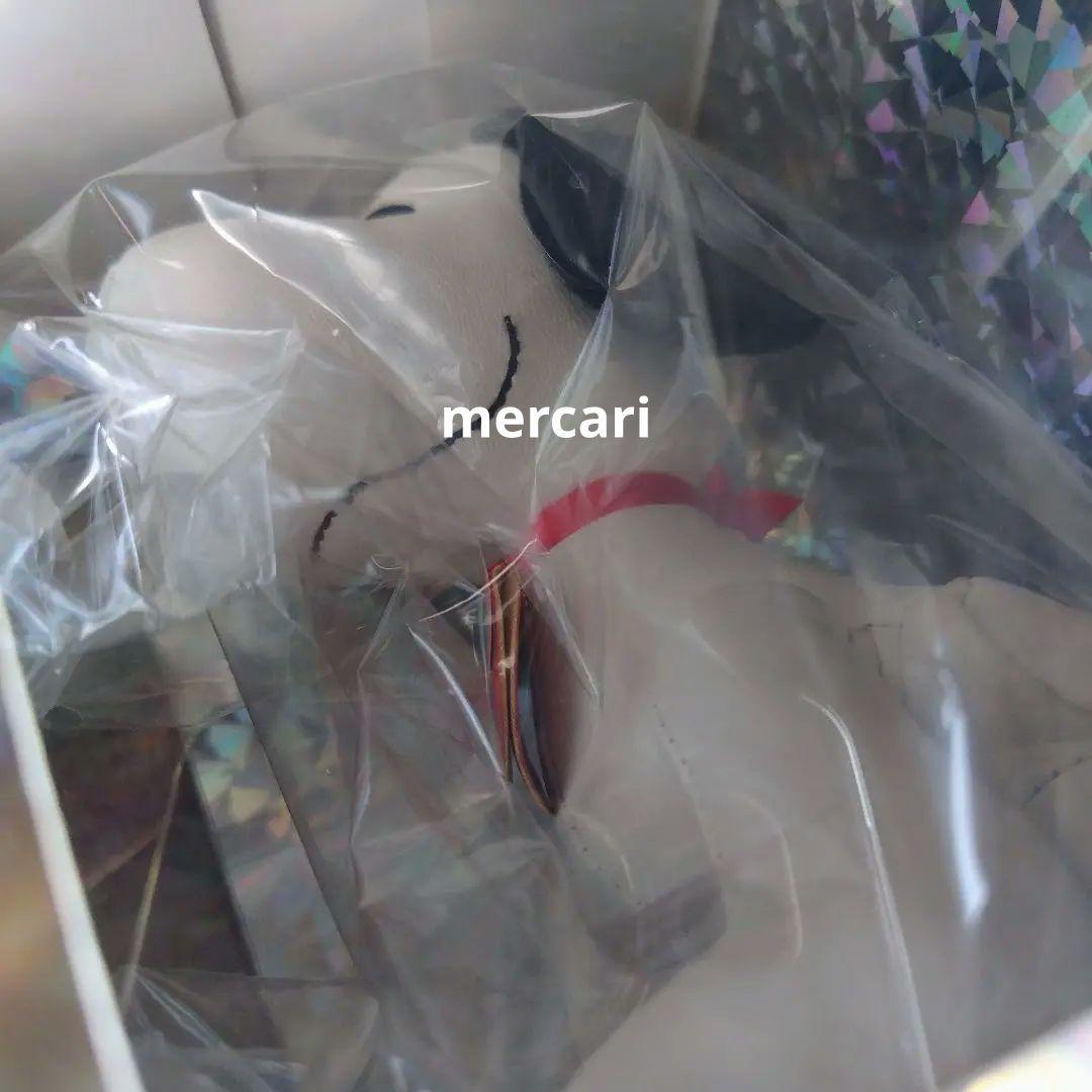 200体限定 本革製スヌーピー SNOOPY スヌーピータウンショップ10周年