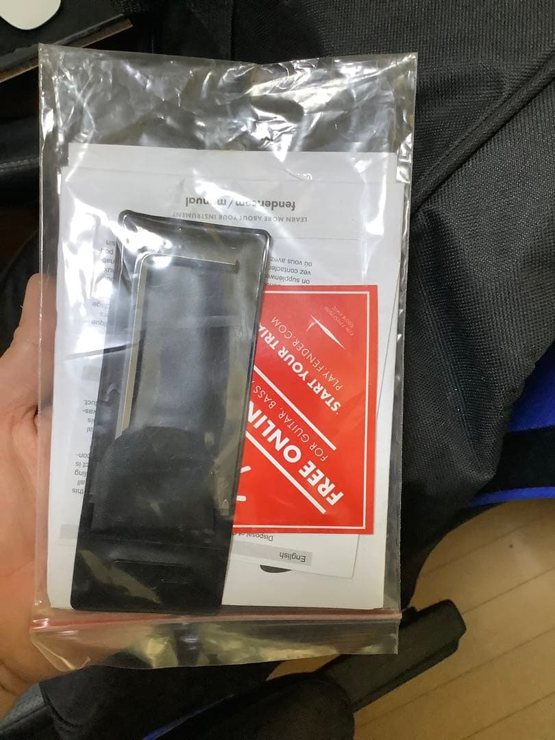 Squier Starcaster ホワイト【ケース付き】