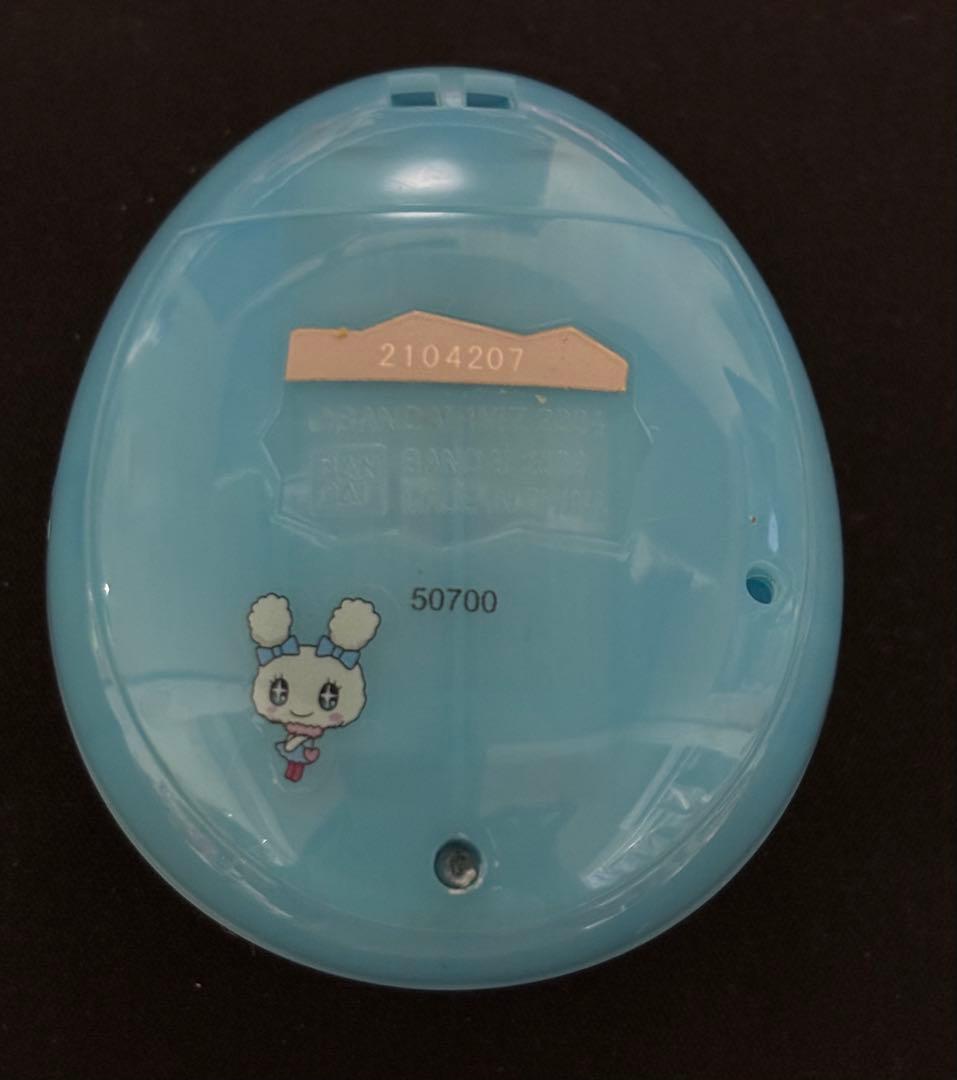 【希少カラー】たまごっち id ミルキーブルー