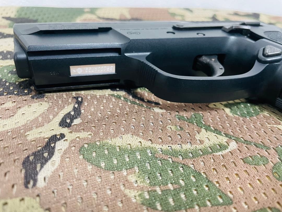 ガスブロ/SIG PRO SP2340/シグプロSP2340/KSC【中古品】