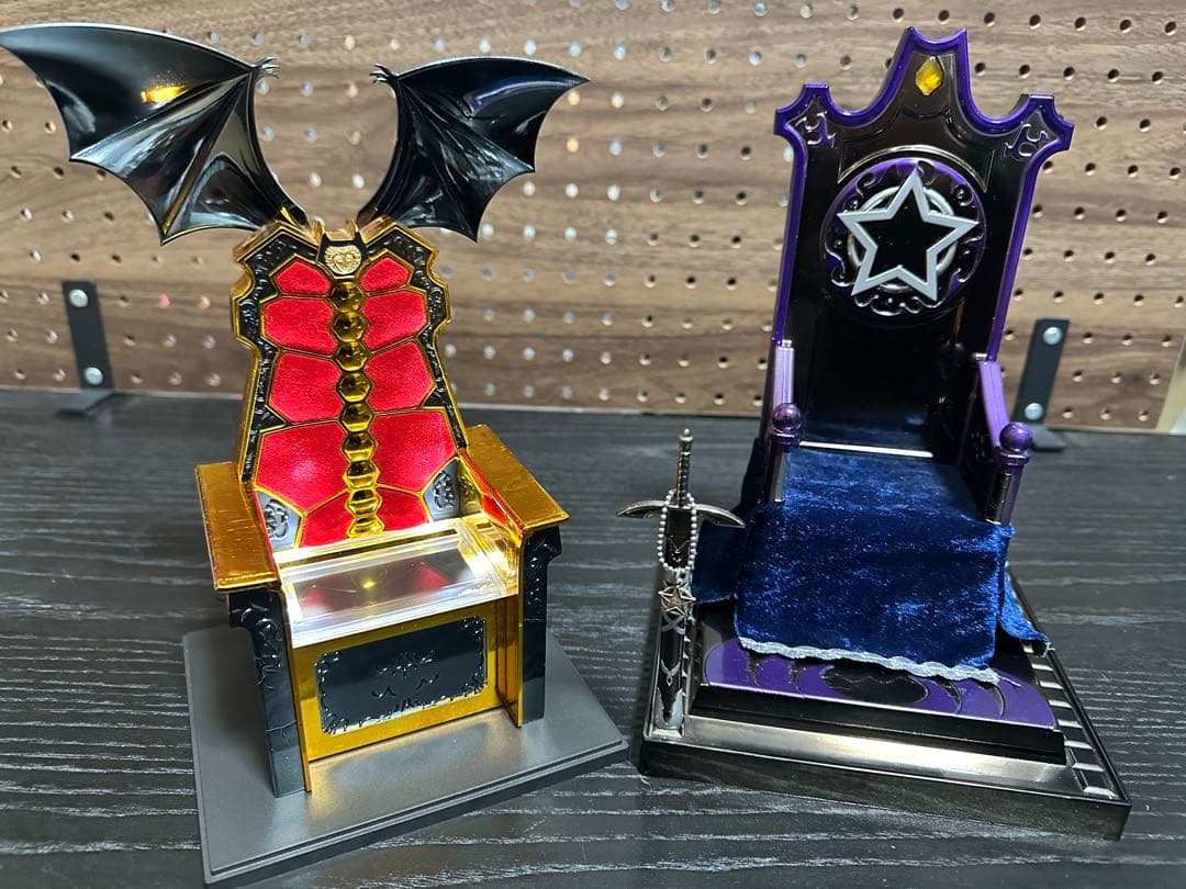 y*u様 聖闘士聖衣神話APPENDIX 黄金聖衣箱VOL1〜4&黄金聖衣オブジ