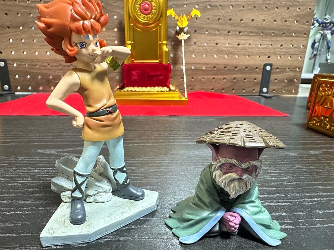 y*u様 聖闘士聖衣神話APPENDIX 黄金聖衣箱VOL1〜4&黄金聖衣オブジ