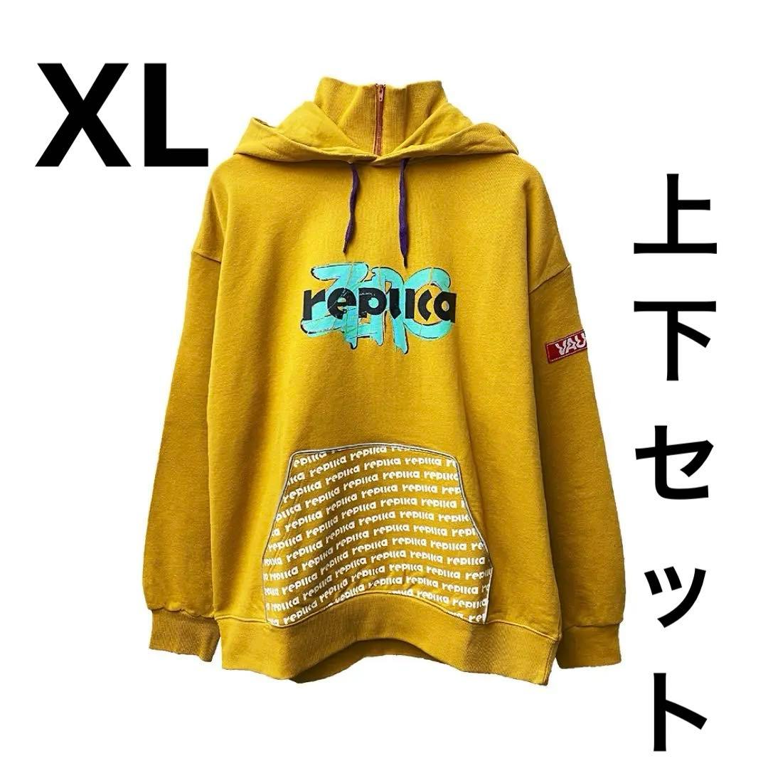 2026年最新】VAUNDY replica パーカーの人気アイテム - メルカリ