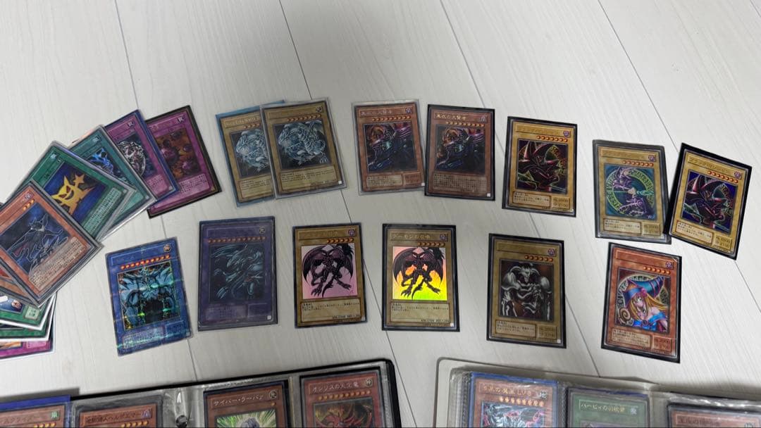 【早い者勝ち 引退品】遊戯王OCG デュエルモンスターズ レアカードセット