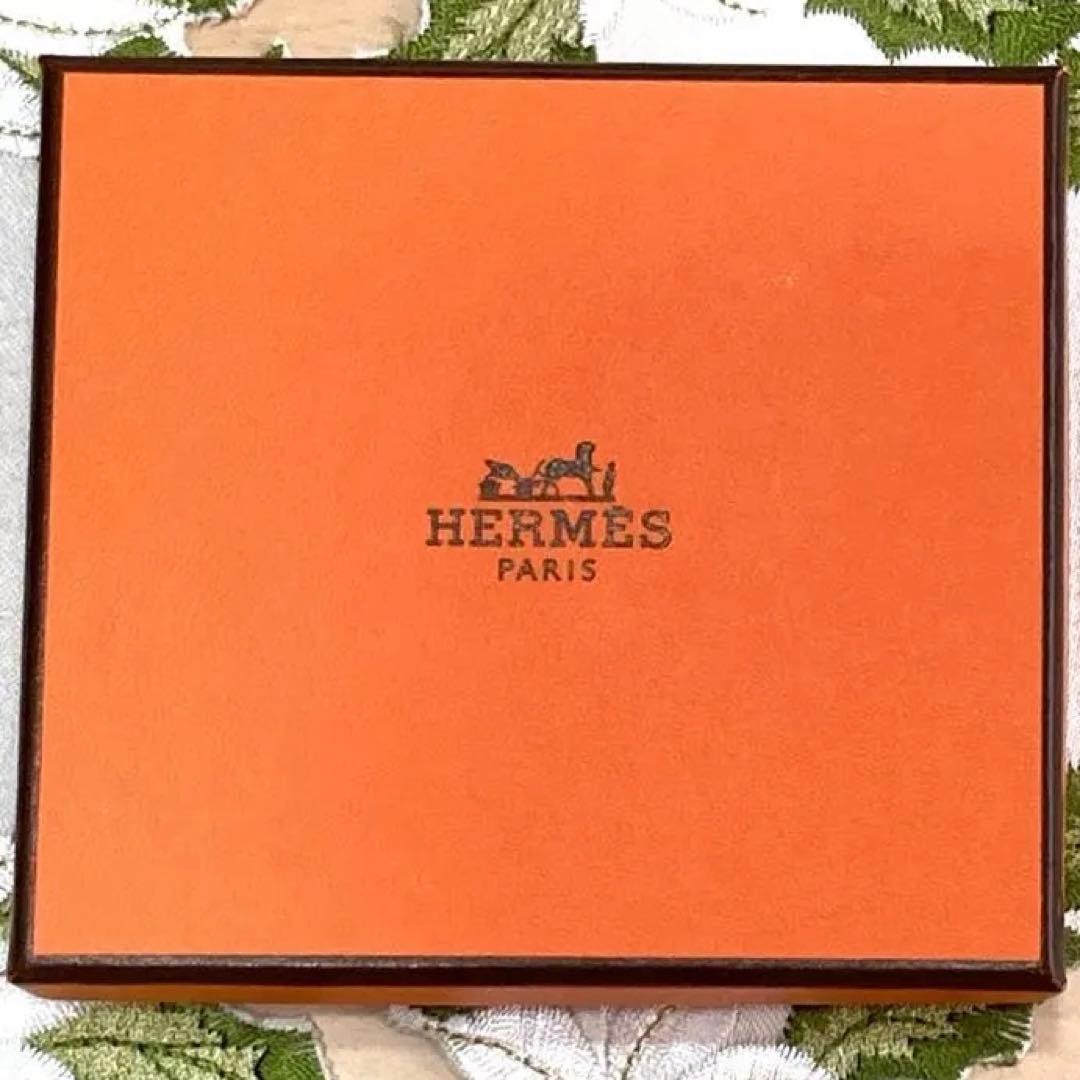 【lucky♡様】極美品❣️HERMES エルメス　バスティア　ケースD刻印