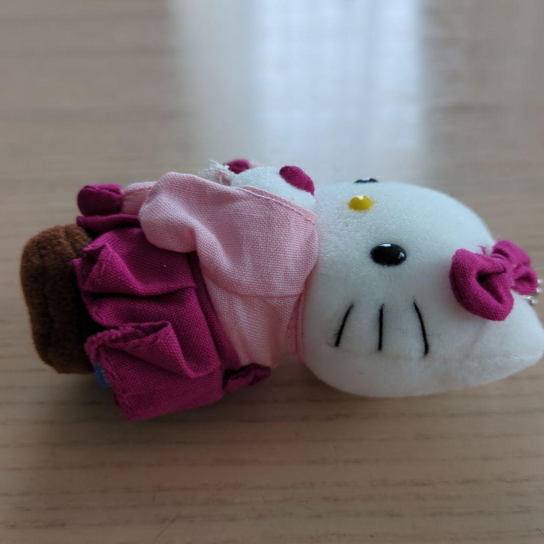 愛媛限定 ご当地キティハローキティ ぬいぐるみ 和服とドレス　坊っちゃん