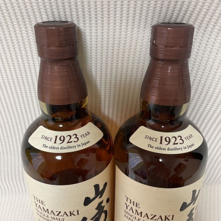 サントリー 山崎 シングルモルト ウイスキー 43度 700ml L108493635