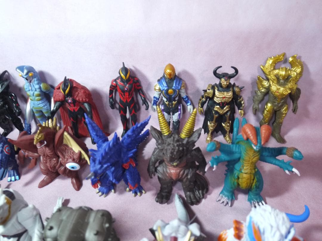 昭和ガメラ（日東復刻・マルサン）ヘッダー・外袋付 ソフビフィギュア