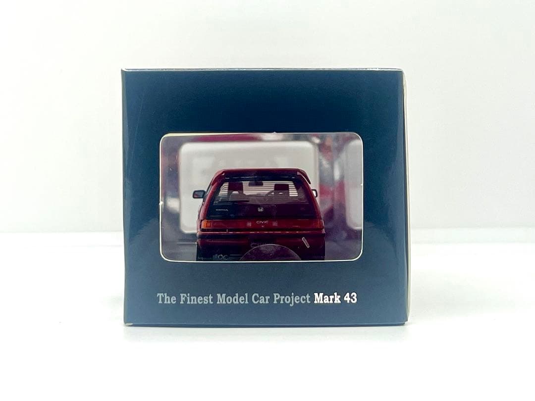 MARK43 ホンダ　シビック　Si