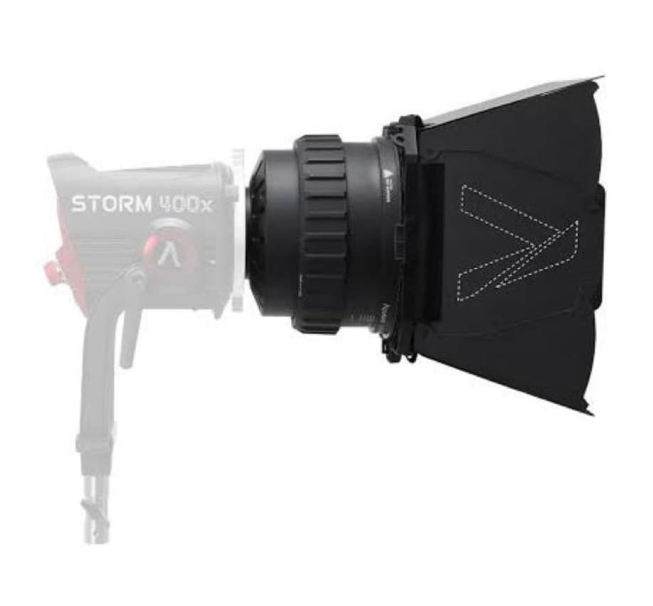 Aputure CF7 フレネル レンズ バンドア セットSTORM 400x用