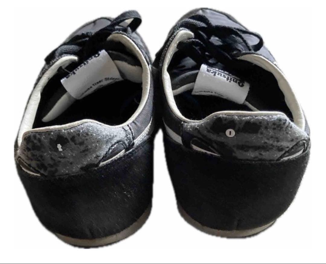 Onitsuka Tiger オニツカタイガー セラーノ ブラック 26.5cm - メルカリ