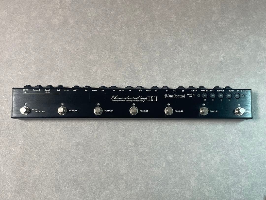 最終値下げ】OneControl ChameleonTail LoopMKII 最終値下げ