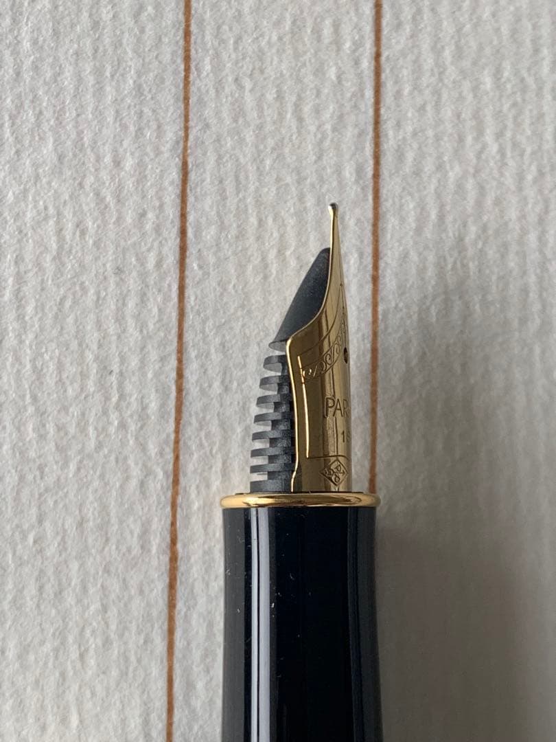 パーカー SONNET 万年筆 新品未使用 箱付き