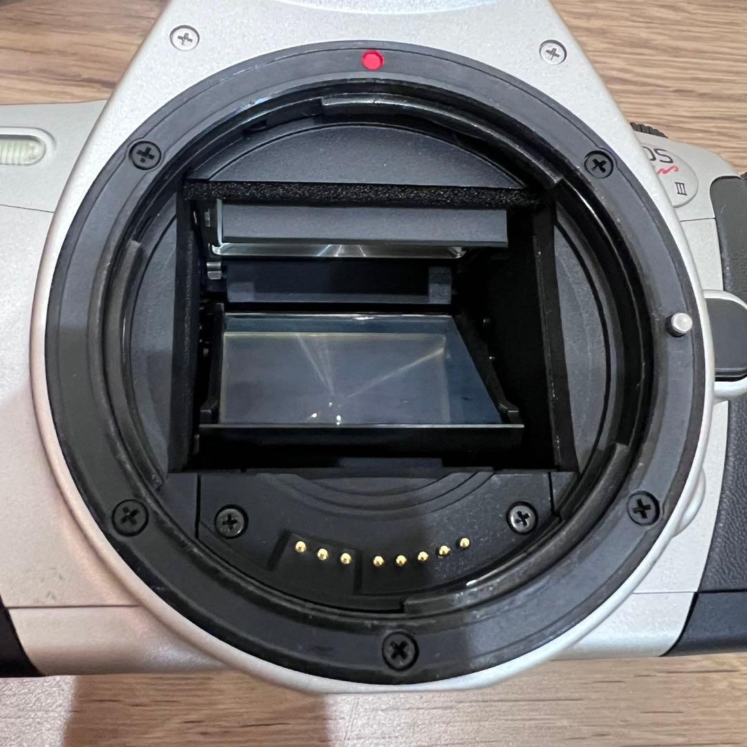 Canon EOSkissⅢ フィルムカメラ レンズ まとめ売り