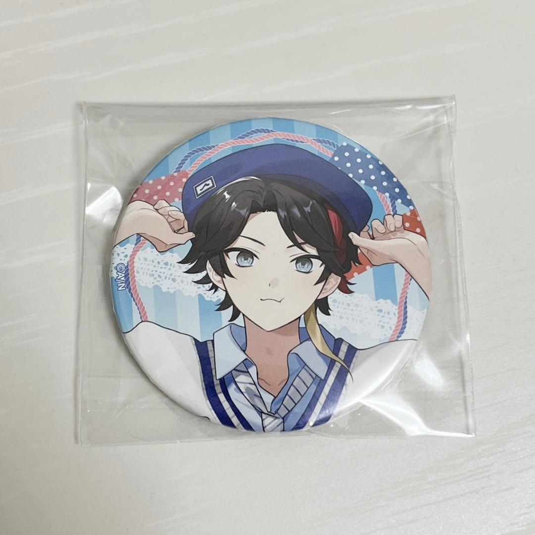 にじさんじ 三枝明那 缶バッジ - メルカリ