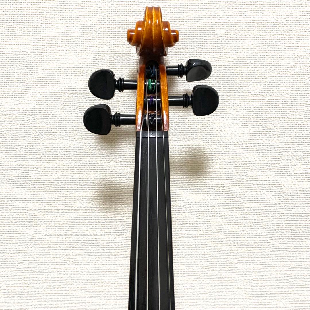 美品 SUZUKI バイオリンNo.280 3/4サイズ 1991年製 弦交換済