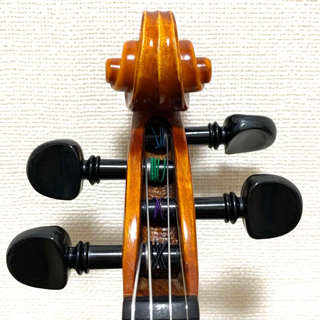 美品 SUZUKI バイオリンNo.280 3/4サイズ 1991年製 弦交換済