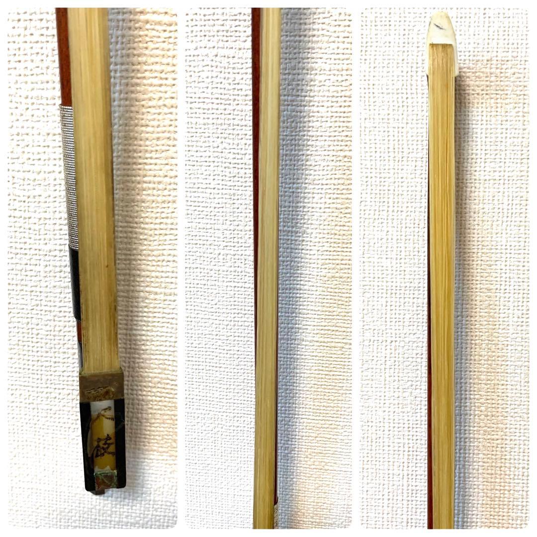 美品 SUZUKI バイオリンNo.280 3/4サイズ 1991年製 弦交換済