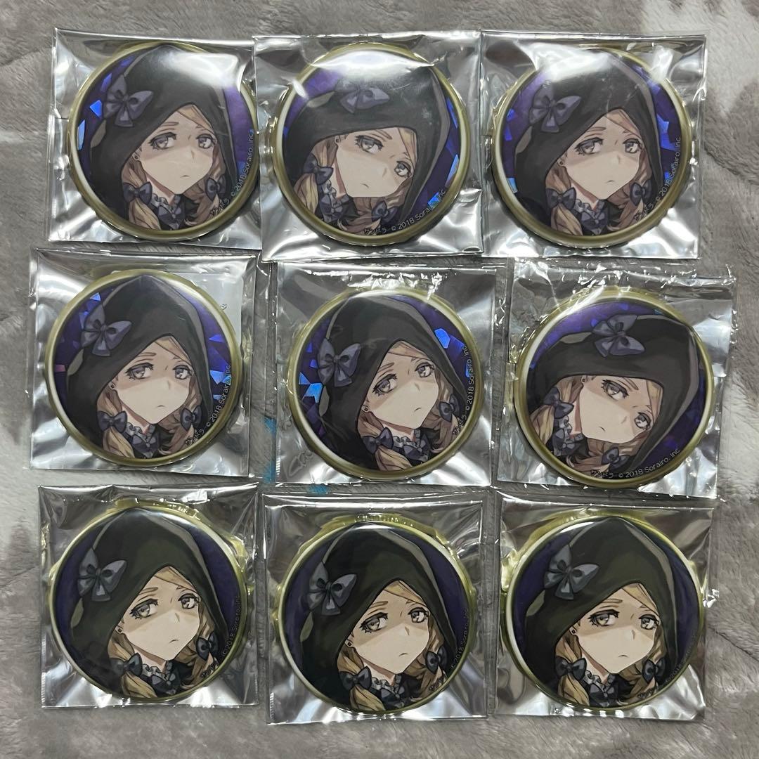 夢見りあむ7thLIVE 大阪 缶バッジ 20個セット