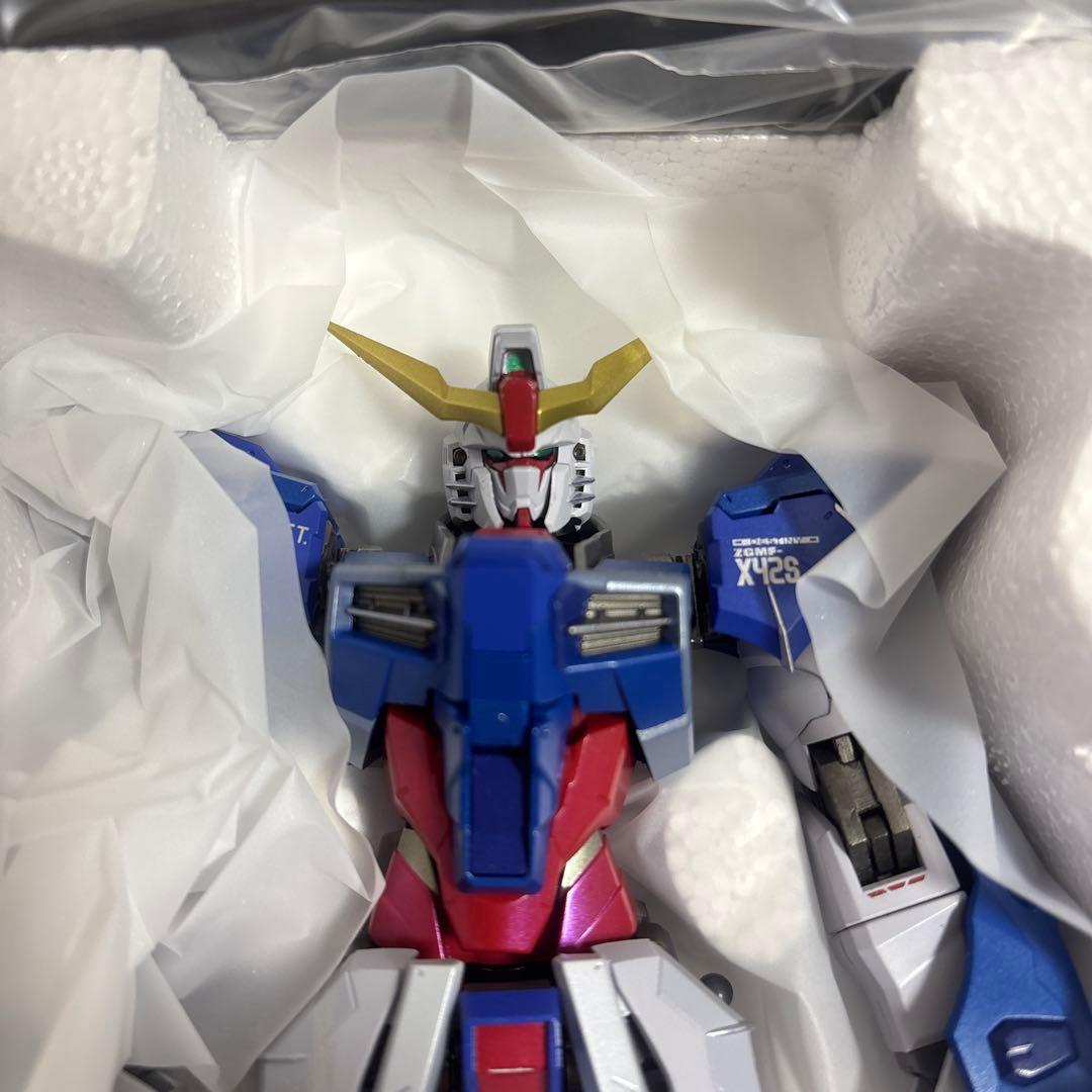 メタルビルド ストライクフリーダムガンダム・デスティニーガンダム 2024セット