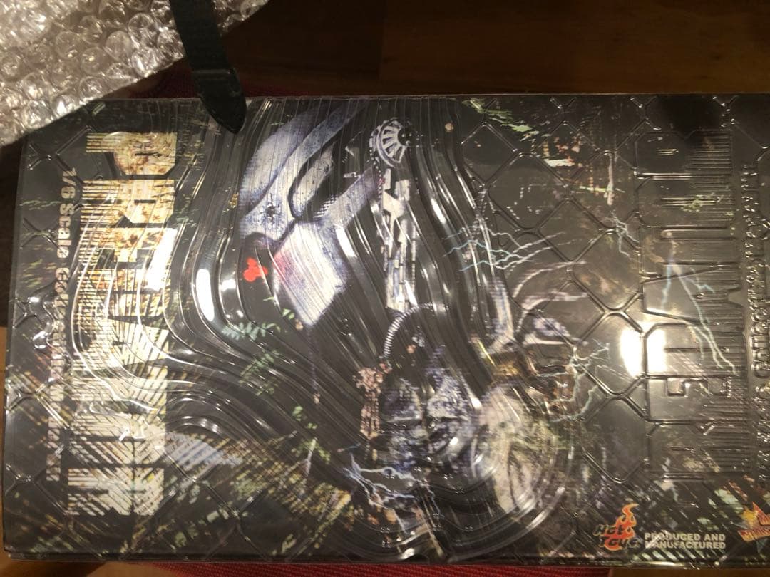 ❗️美品　最安値❗️ホットトイズ　ジャングル　ハンター　プレデター