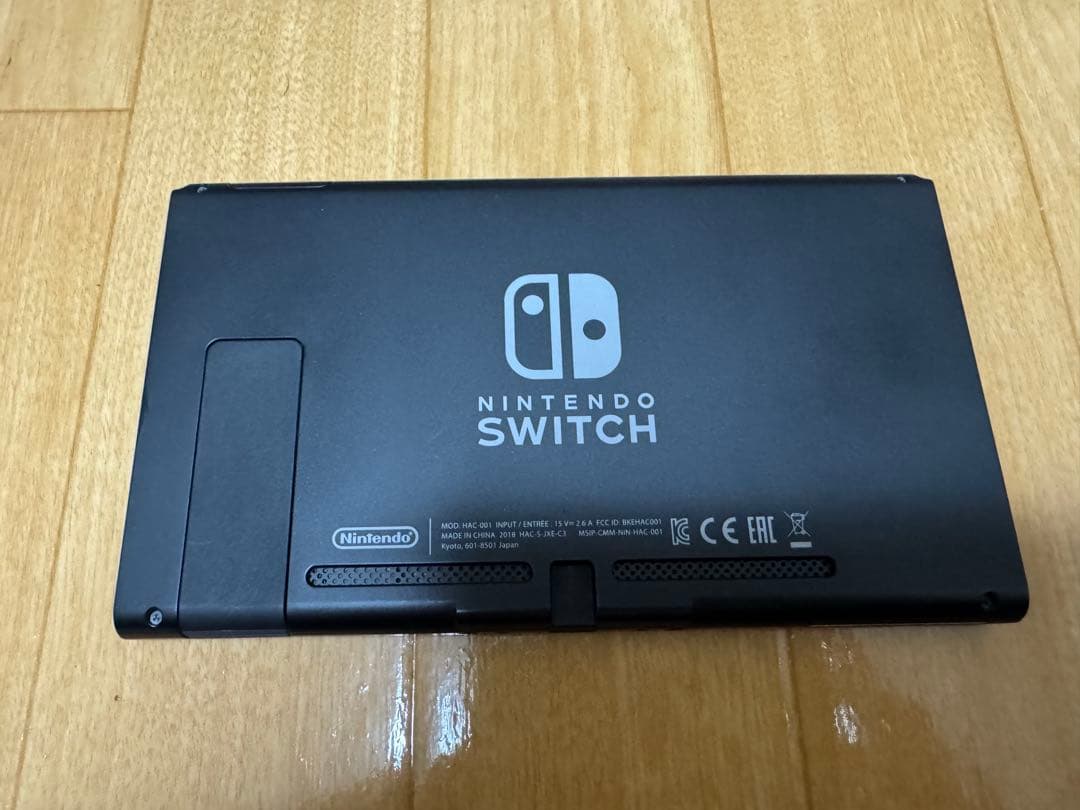 Nintendo Switch（初代）