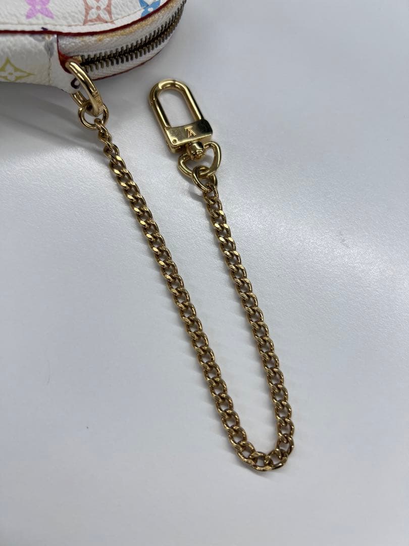 LOUIS VUITTON村上隆ケースM60040 ハートモノグラムマルチ