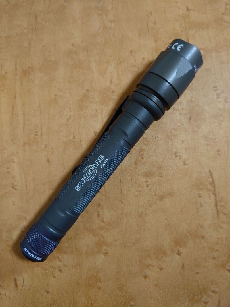 SUREFIRE E2LAA OUTDOORSMAN 前期型 廃番 希少 美品