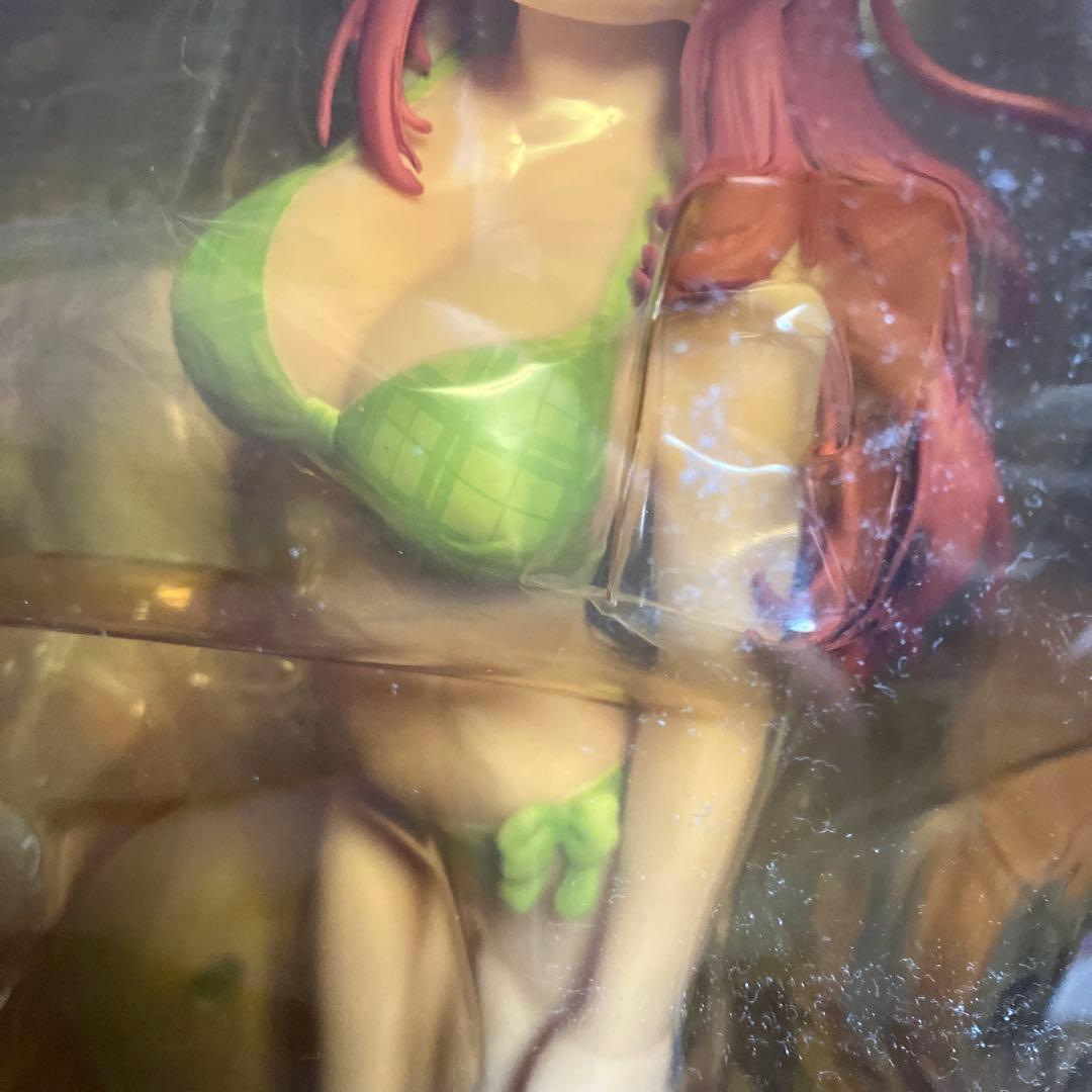 ★未開封　風見みずほ 水着Ver.「おねがい☆ティーチャー」 1/7 フィギュア