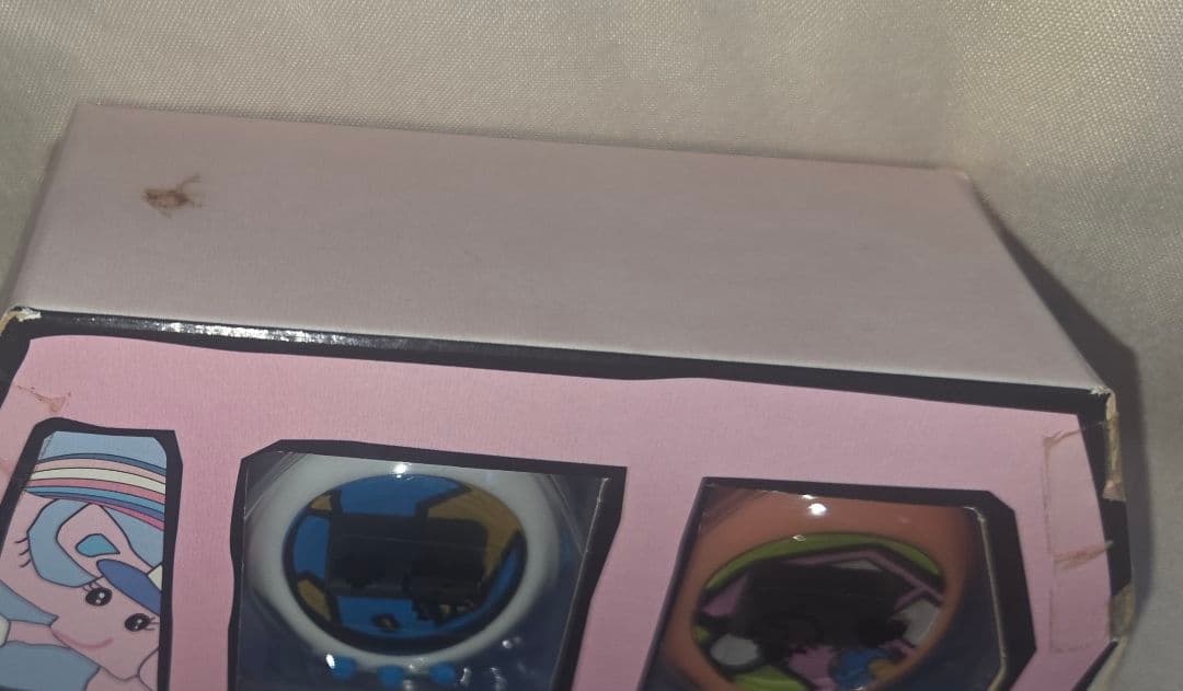 【ジャンク】たまごっち レア品　あいのりver.