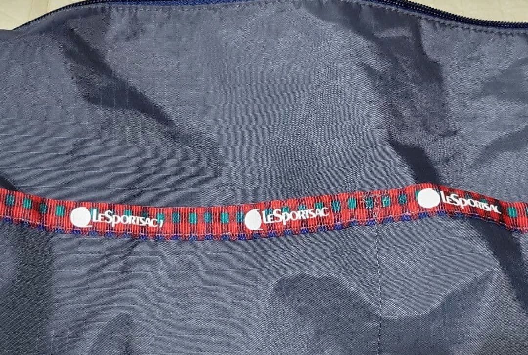 Familiar×LeSportsac コラボショルダーバッグ