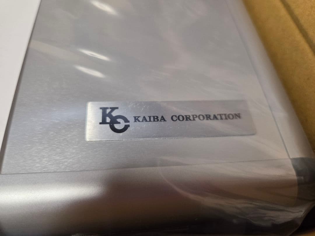 【CoCo壱抽選当選品】遊戯王×CoCo壱 海馬コーポレーションアタッシュケース