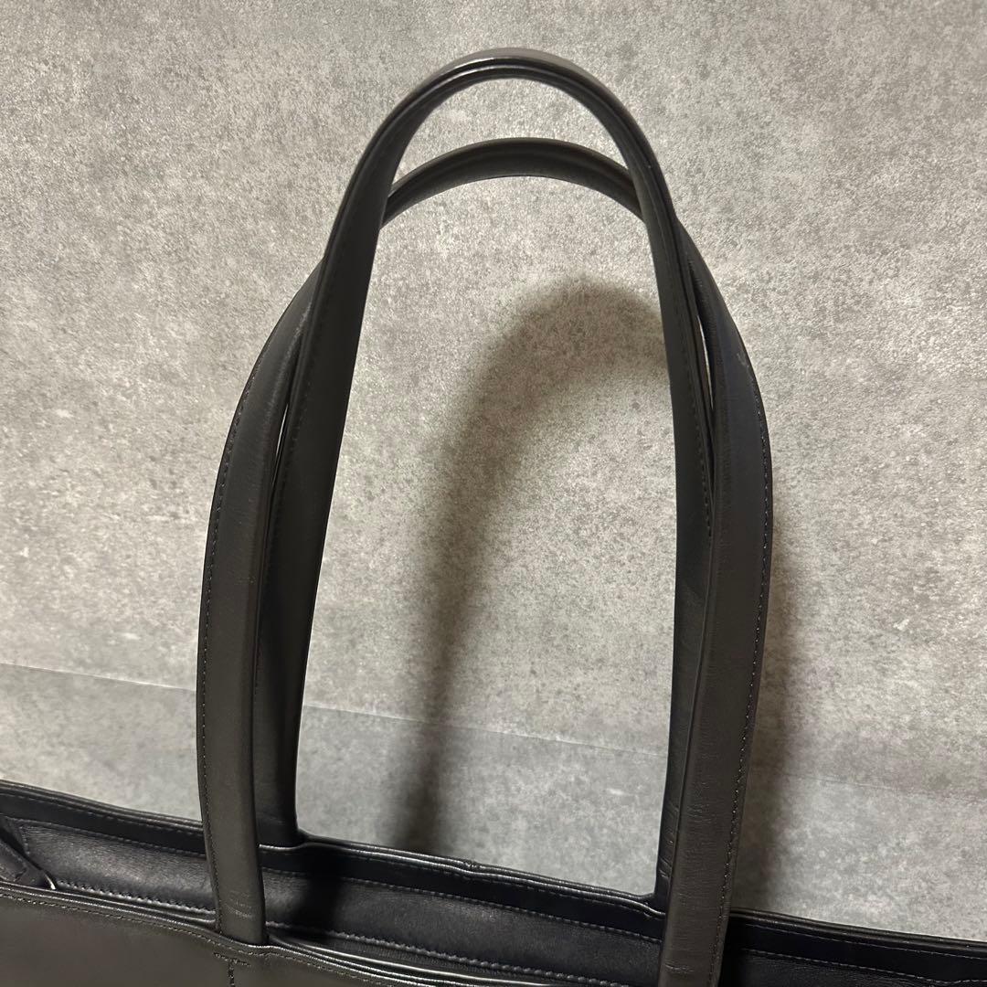 universal language ビジネスバッグ　カウレザー　トートバッグ