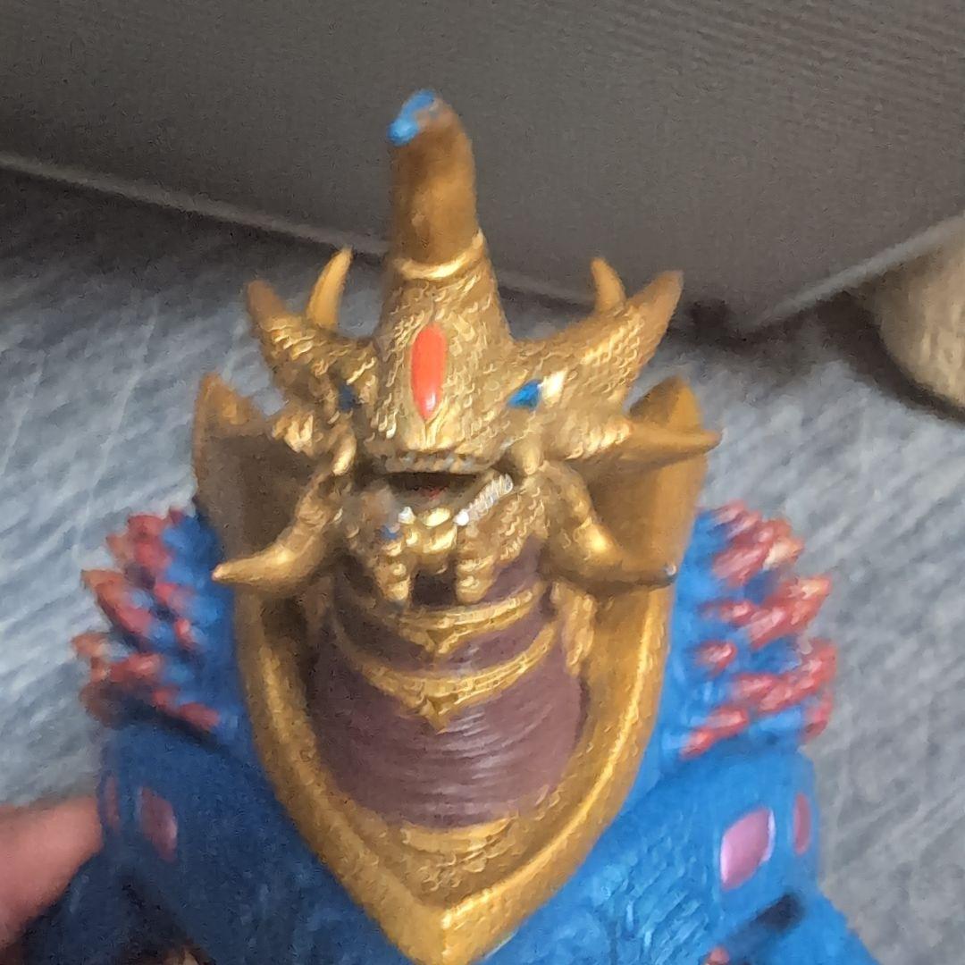 激レアウルトラマンUキラーザウルス