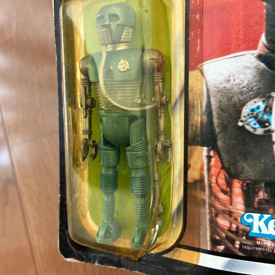 オールドケナー　スターウォーズ　Too-Onebee (2-1B)