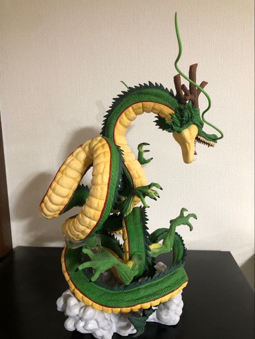 みこちーさん専用ドラゴンボール シェンロン フィギュア　ラストワン　国内正規品