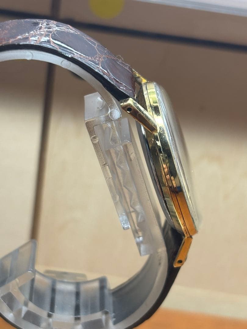 セイコー チャンピオン 手巻き腕時計 1964年製造 ヴィンテージ 美品