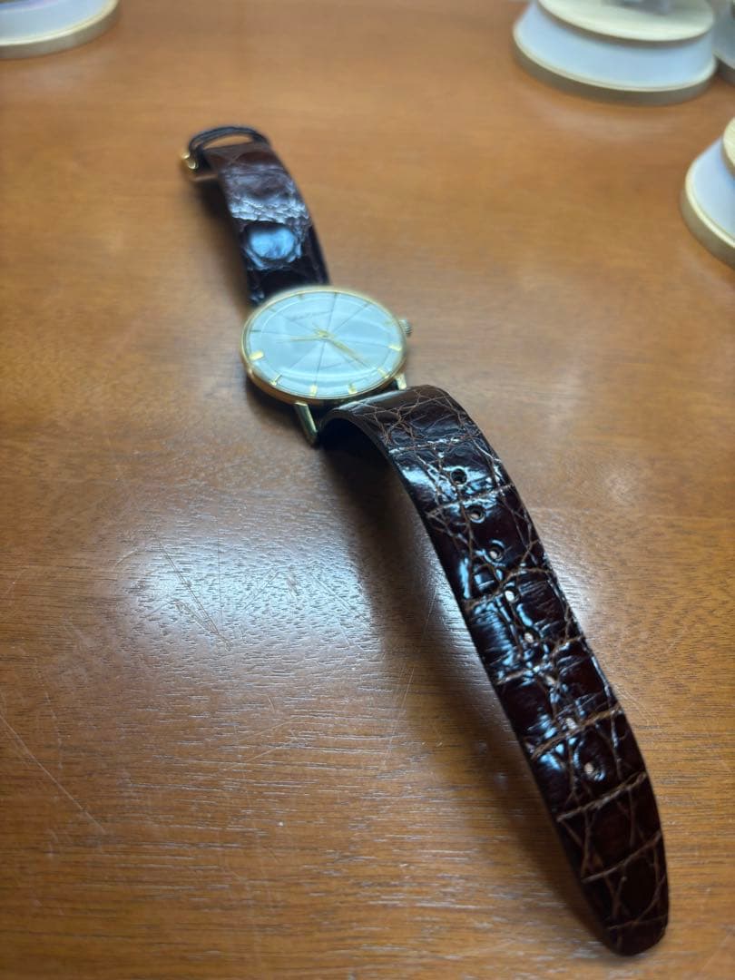 セイコー チャンピオン 手巻き腕時計 1964年製造 ヴィンテージ 美品