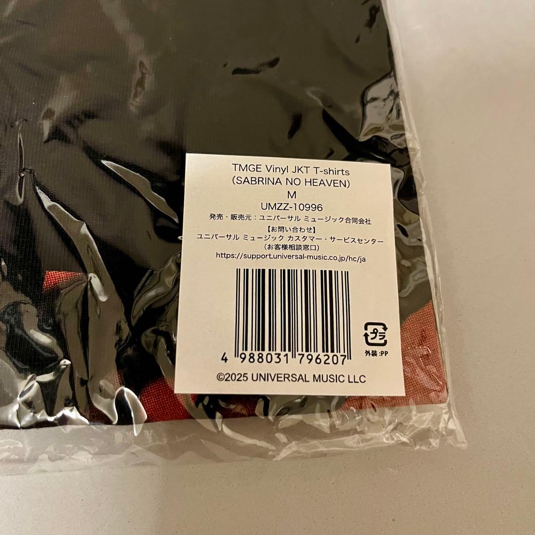ミッシェルガンエレファント SABRINA NO HEAVEN Tシャツ M