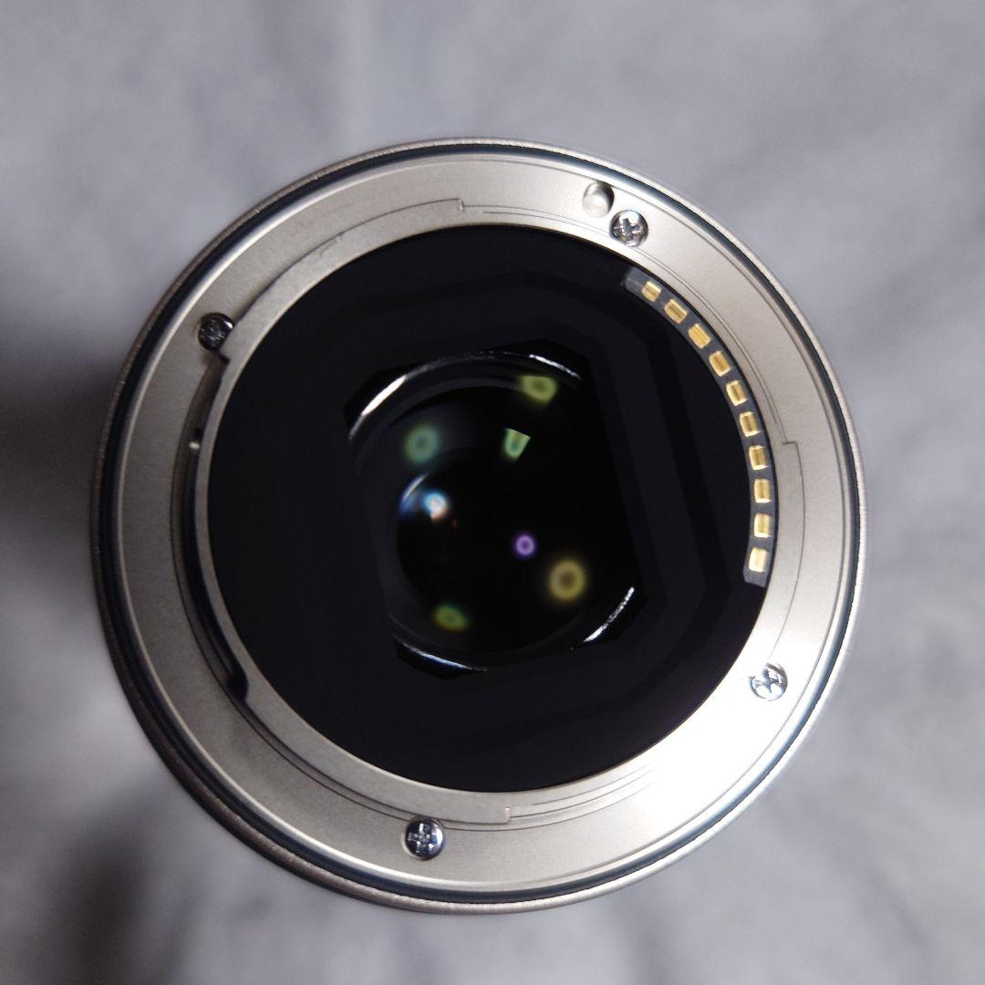 美品】TAMRON 25年6月購入品 フィルター 18-300mm eマウント