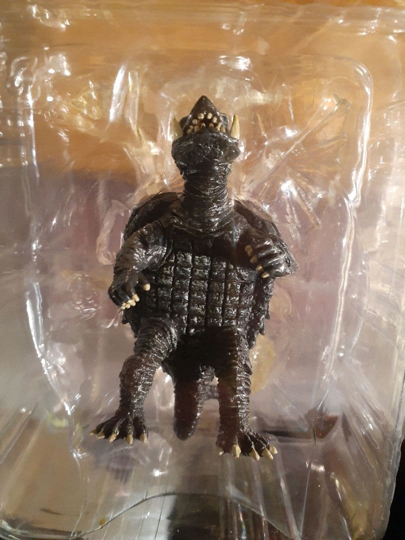 イワクラガメラ、ガッパ、ギララ特撮大百科ver.3　ノーマルコンプリート