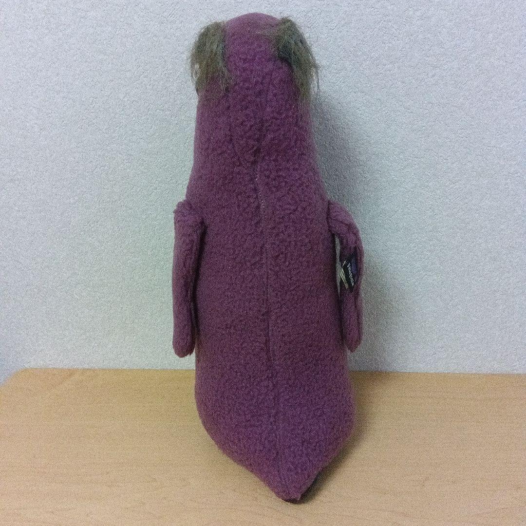 ★超超超希少★　パタゴニア　ペンギンのぬいぐるみペンギーノ