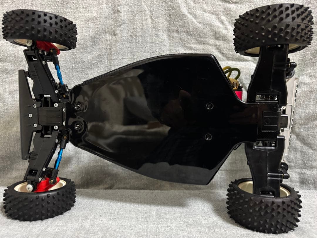 タミヤ TOP-FORCE トップフォース 2017 ラジコン TAMIYA