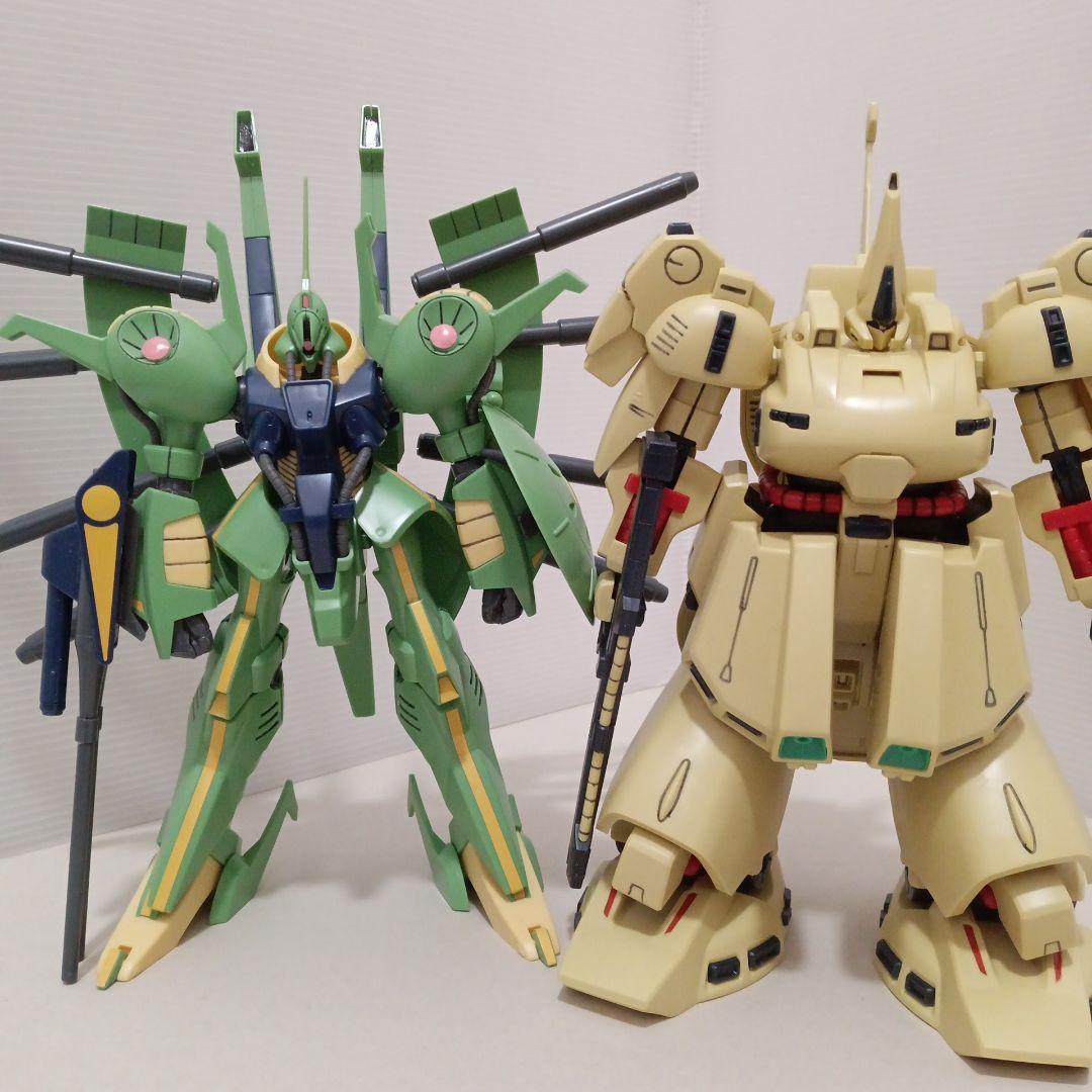 ガンプラ HG ジオ パラスアテネ - メルカリ