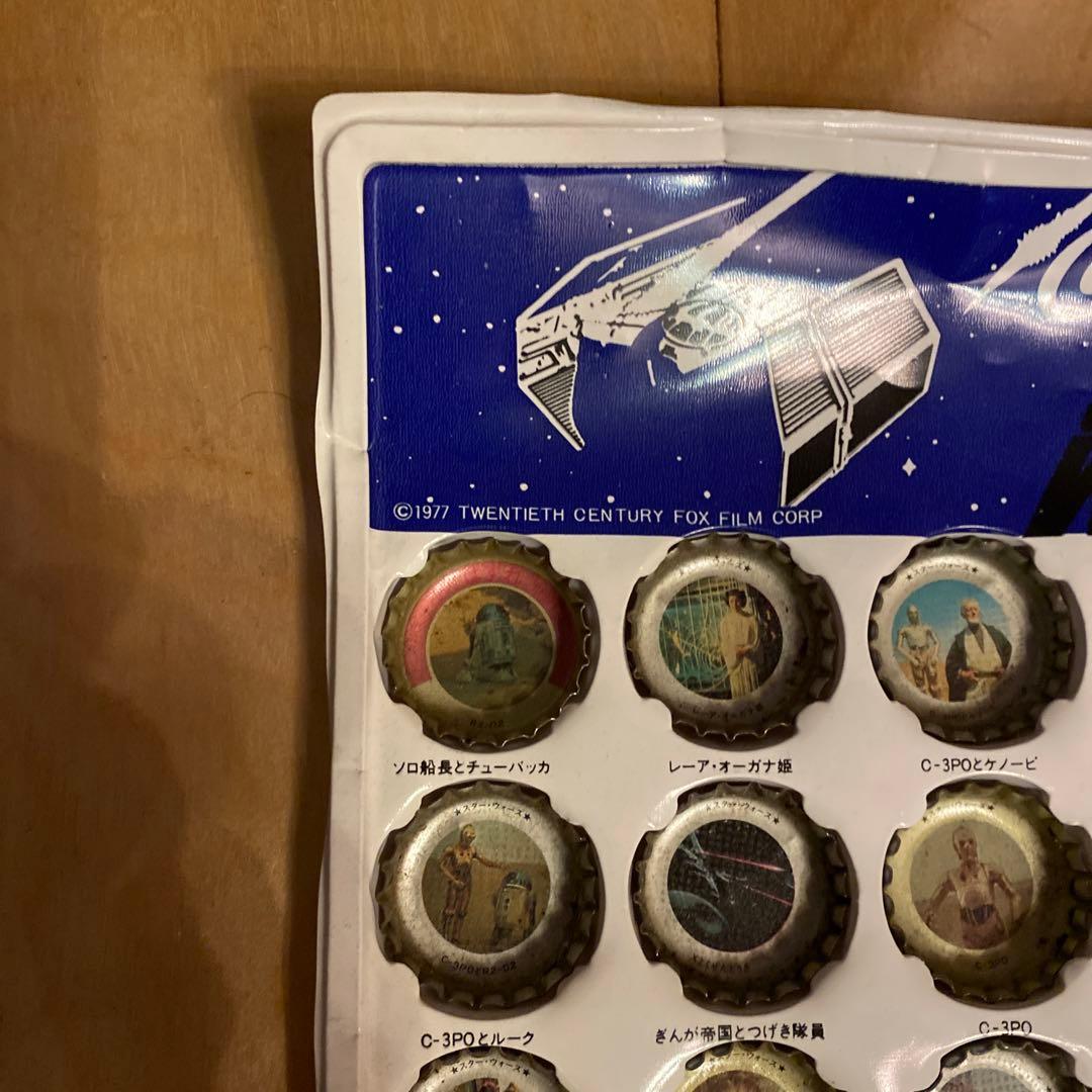 スター・ウォーズ コカ・コーラ 王冠 全50種 - メルカリ