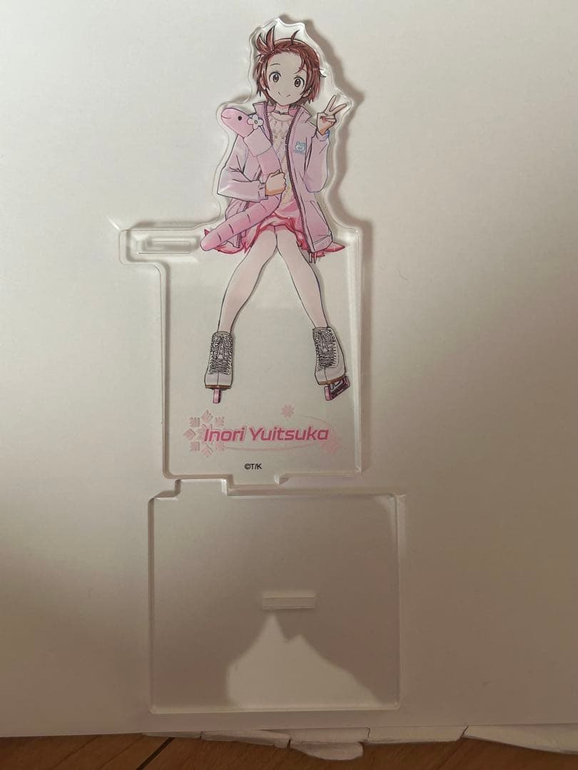 メダリスト展アクリルスタンド4種